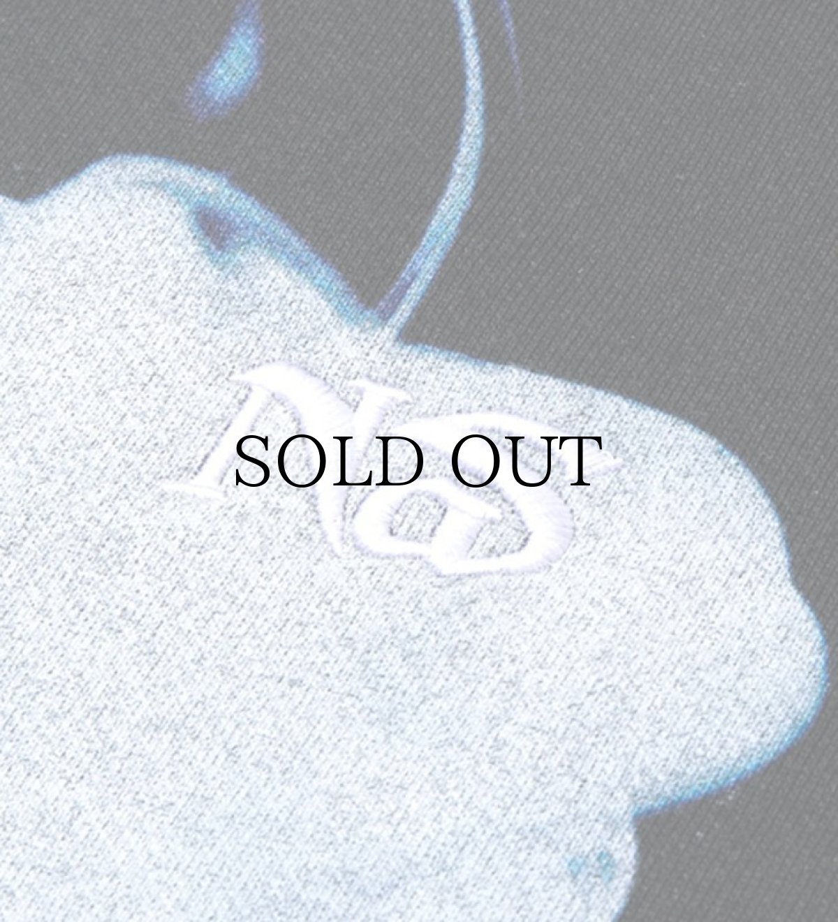 画像4: APPLEBUM / “Nas” Photo Crew Sweat (4)