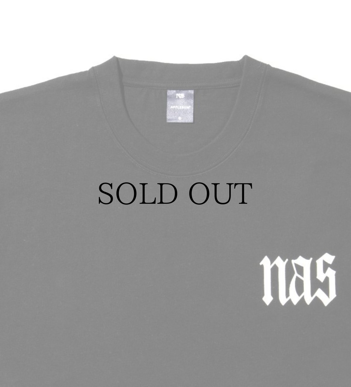 画像9: APPLEBUM(アップルバム) / “illmatic” Logo T-shirt (9)