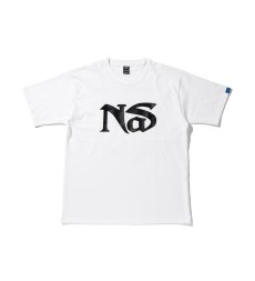 画像1: APPLEBUM / “Nas” Logo T-shirt (1)