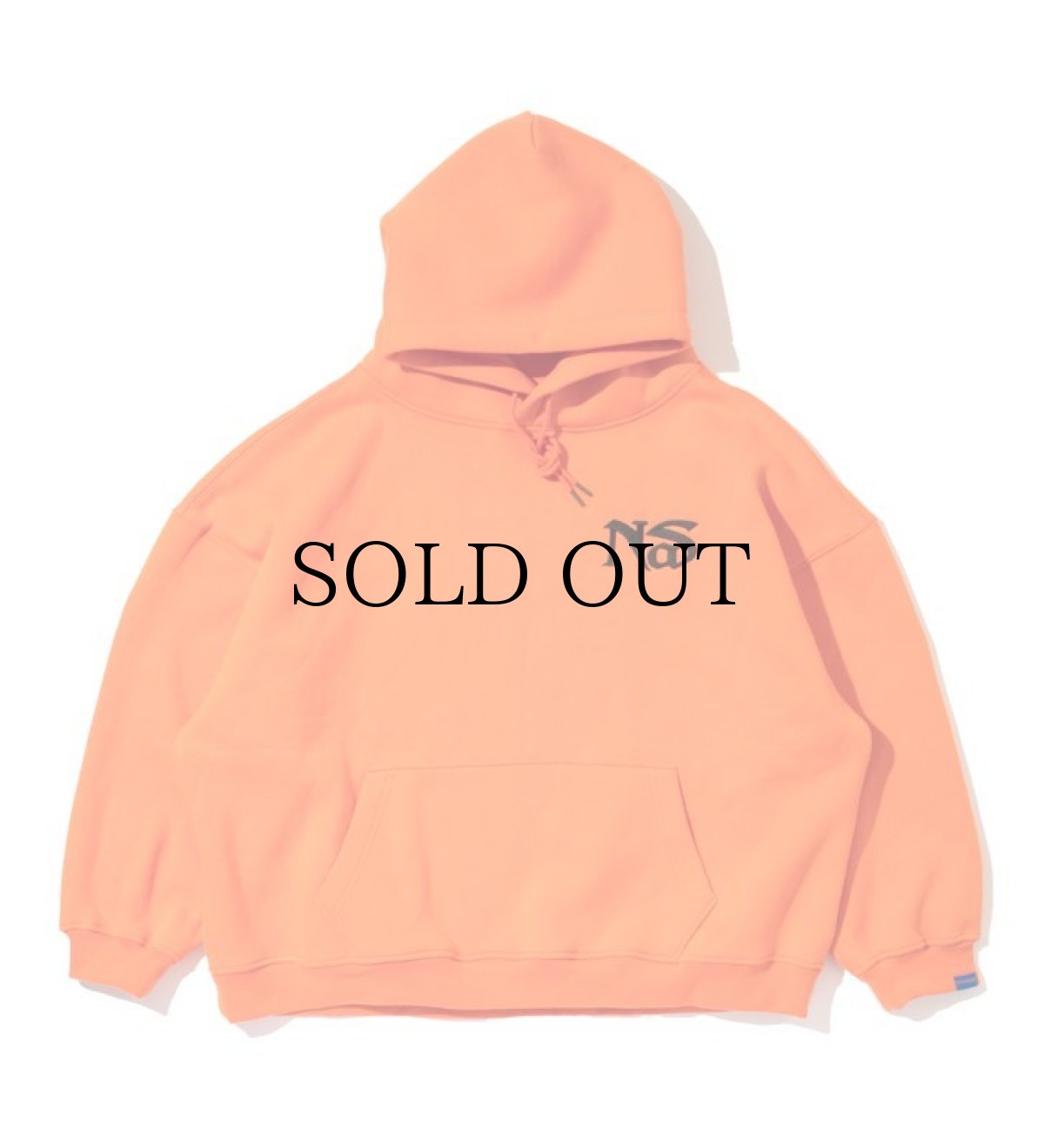 画像2: APPLEBUM / “Nas” Oversize Sweat Parka (2)