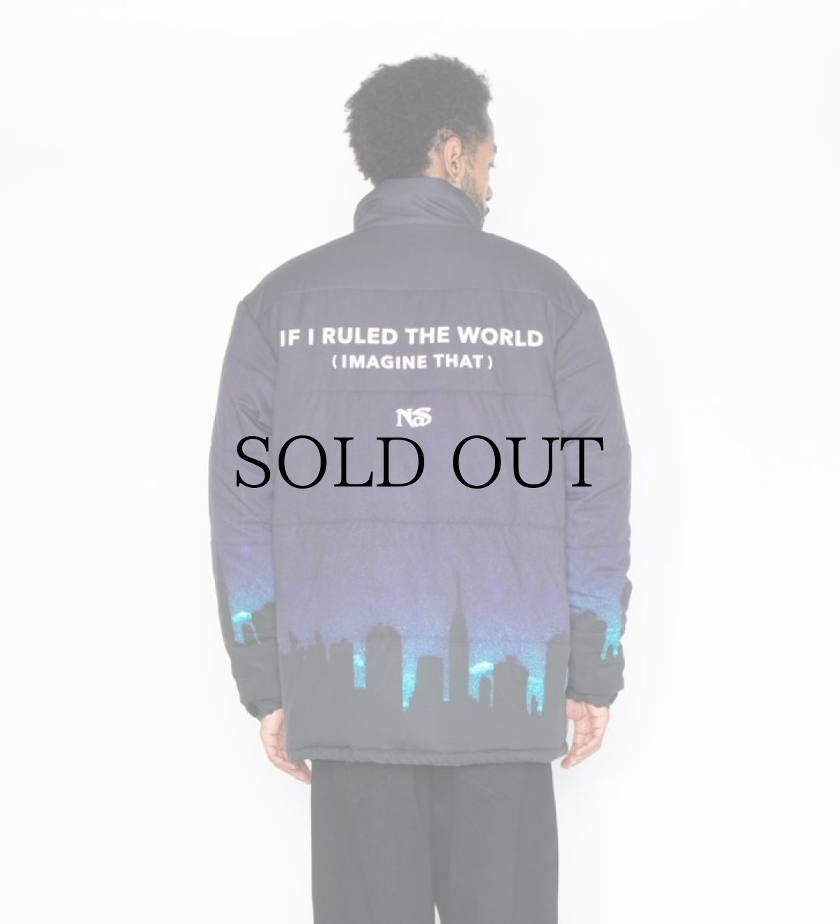 画像13: APPLEBUM(アップルバム) / “QUEENS" Innercotton Jacket (13)