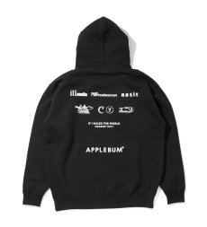 画像2: APPLEBUM / “Nas” Sweat Parka (2)