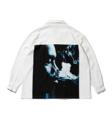 画像1: APPLEBUM(アップルバム) / “Nas” Oversize Shirt (1)