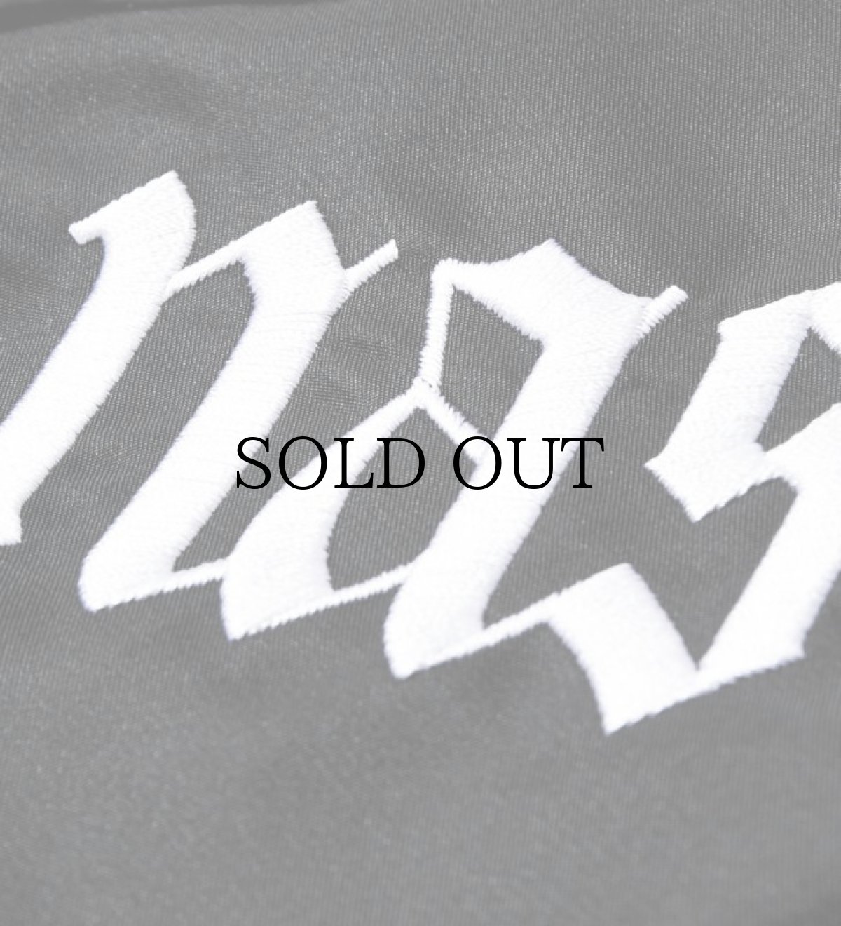 画像4: APPLEBUM / “illmatic” Coach Jacket (4)