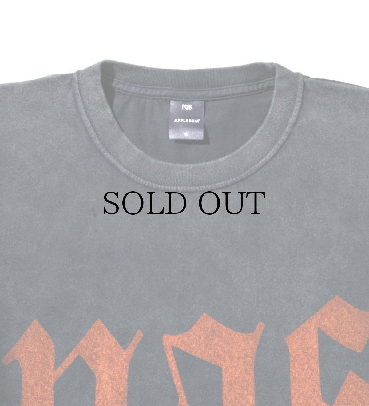 画像6: APPLEBUM / “Nas” Resurrected Vintage T-shirt (6)