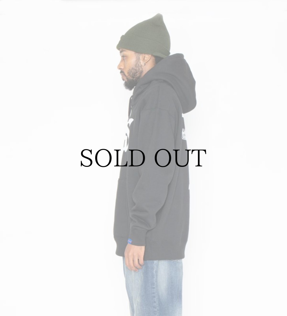 画像9: APPLEBUM / “Nas” Sweat Parka (9)