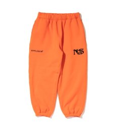 画像2: APPLEBUM / “Nas” Oversize Sweat Pants (2)