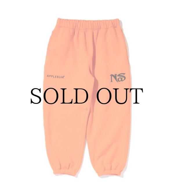 APPLEBUM(アップルバム) スウェットパンツ “Nas” Oversize Sweat Pants 