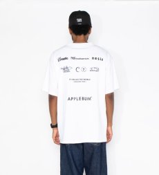 画像10: APPLEBUM / “Nas” Logo T-shirt (10)