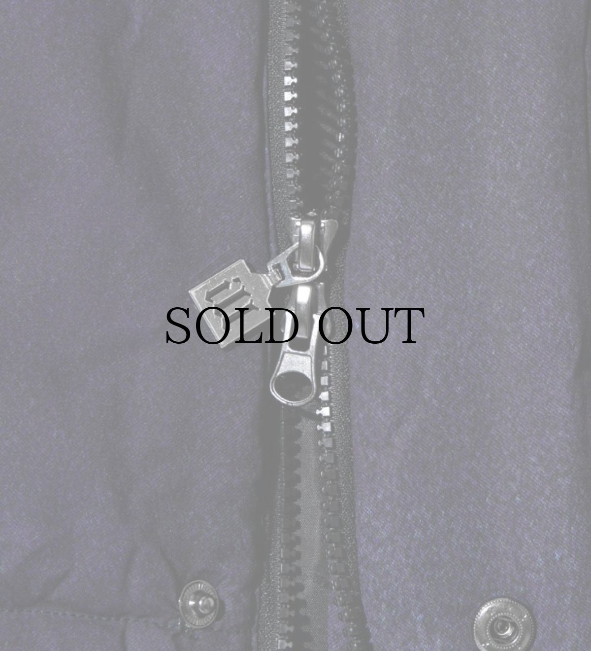 画像8: APPLEBUM(アップルバム) / “QUEENS" Innercotton Jacket (8)