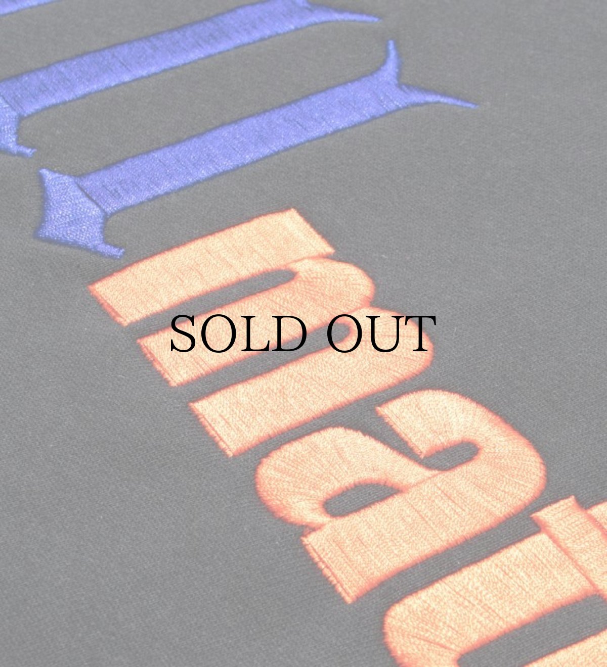 画像4: APPLEBUM / “illmatic” Sweat Parka (4)