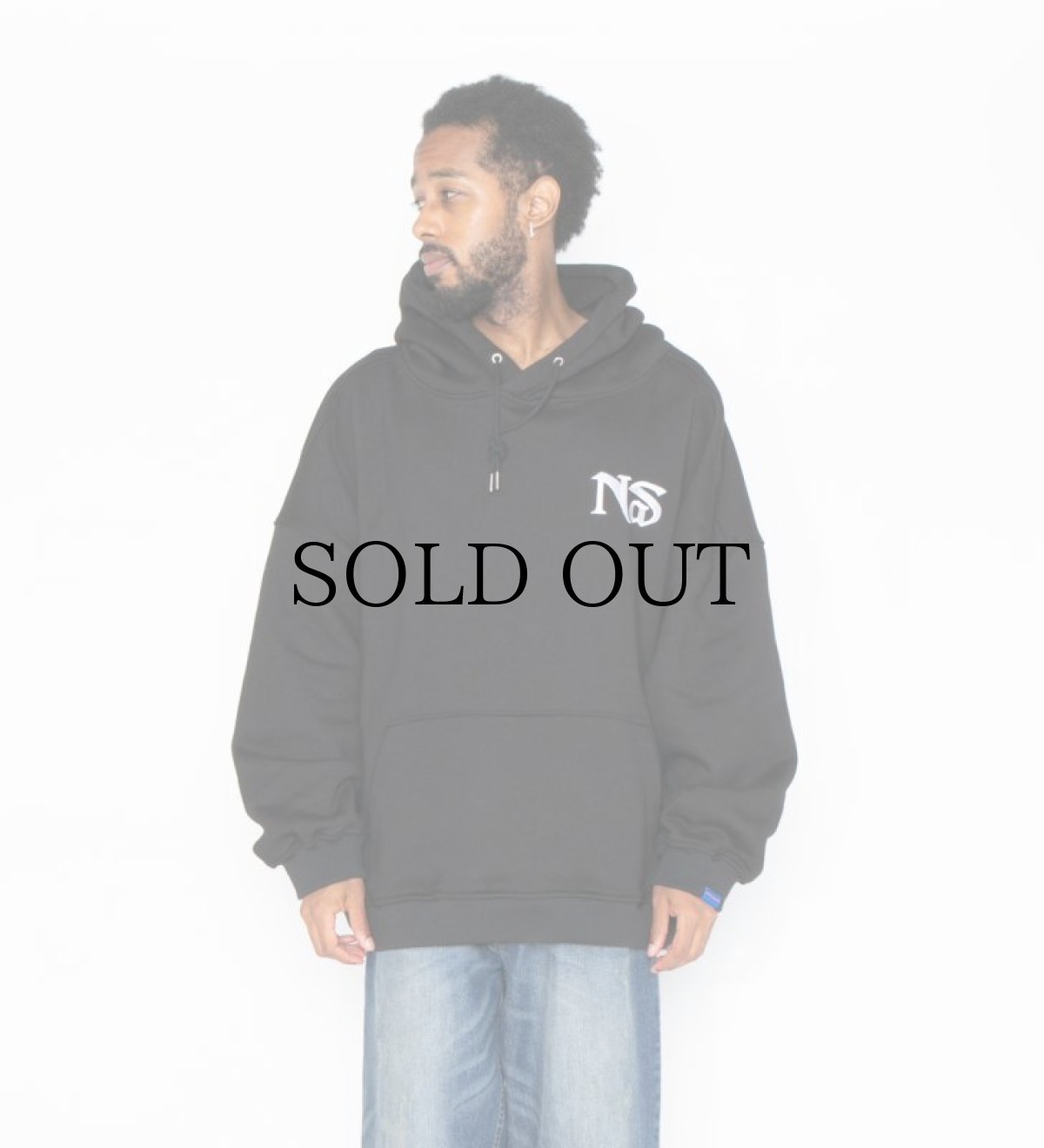 画像13: APPLEBUM / “Nas” Oversize Sweat Parka (13)