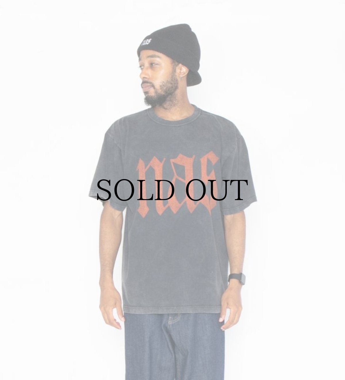 画像8: APPLEBUM / “Nas” Resurrected Vintage T-shirt (8)