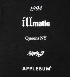 画像8: APPLEBUM(アップルバム) / “illmatic” Logo T-shirt (8)