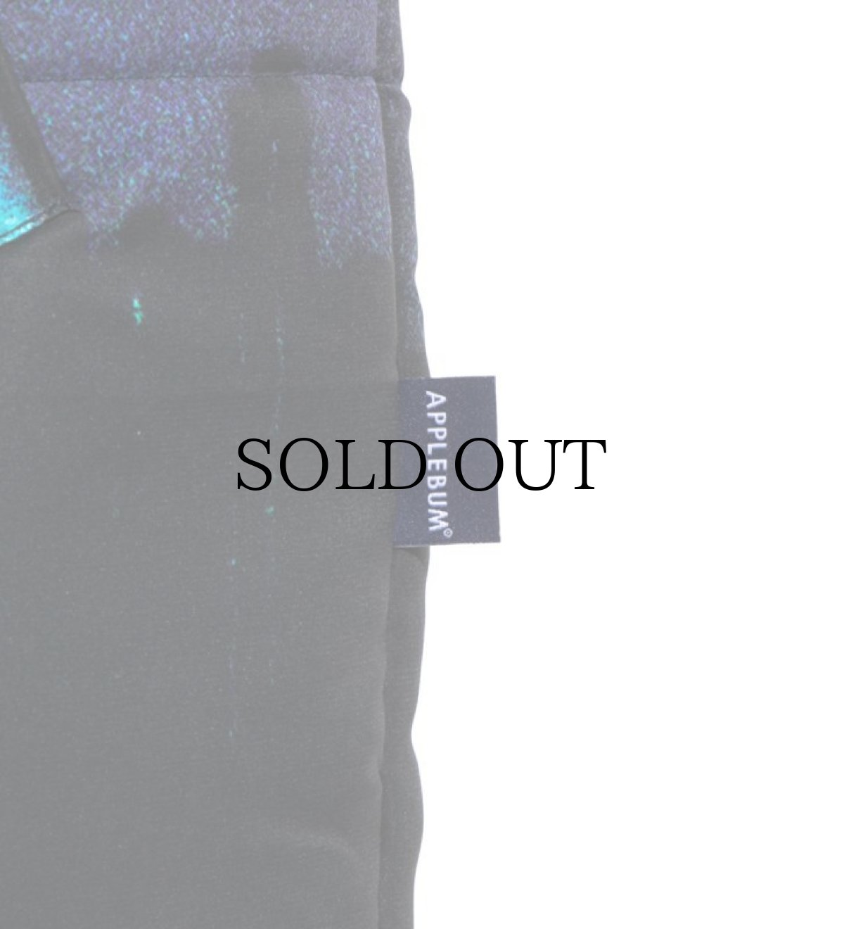 画像7: APPLEBUM(アップルバム) / “QUEENS" Innercotton Jacket (7)