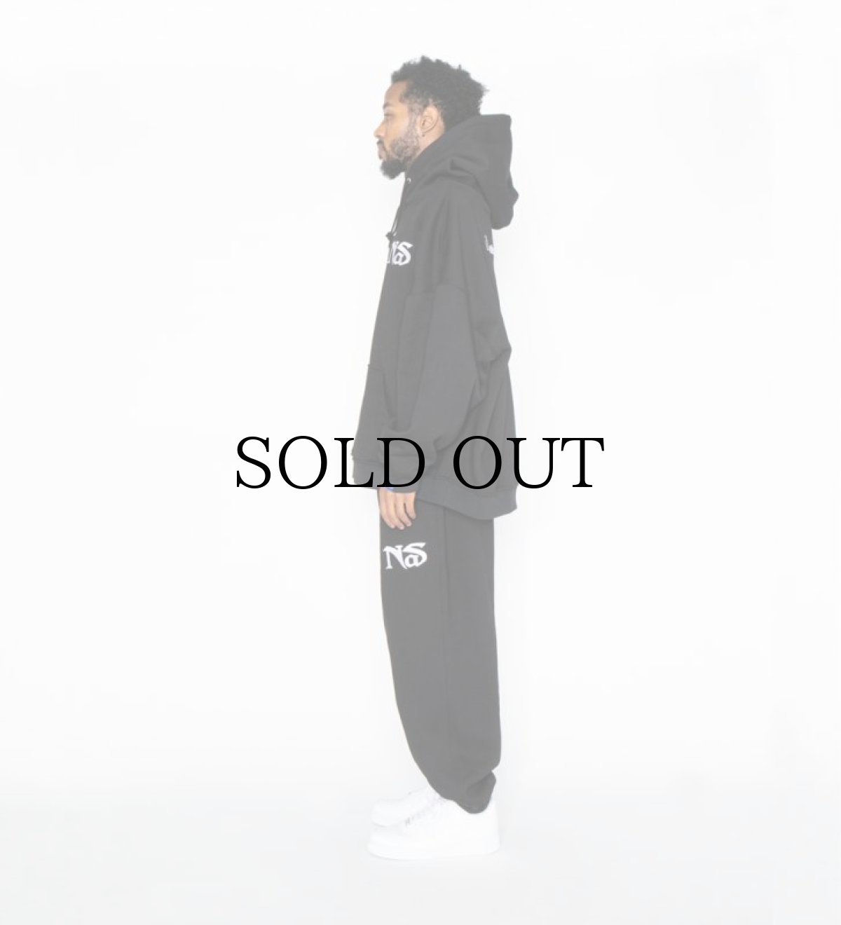 画像17: APPLEBUM / “Nas” Oversize Sweat Parka (17)