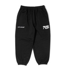 画像1: APPLEBUM / “Nas” Oversize Sweat Pants (1)