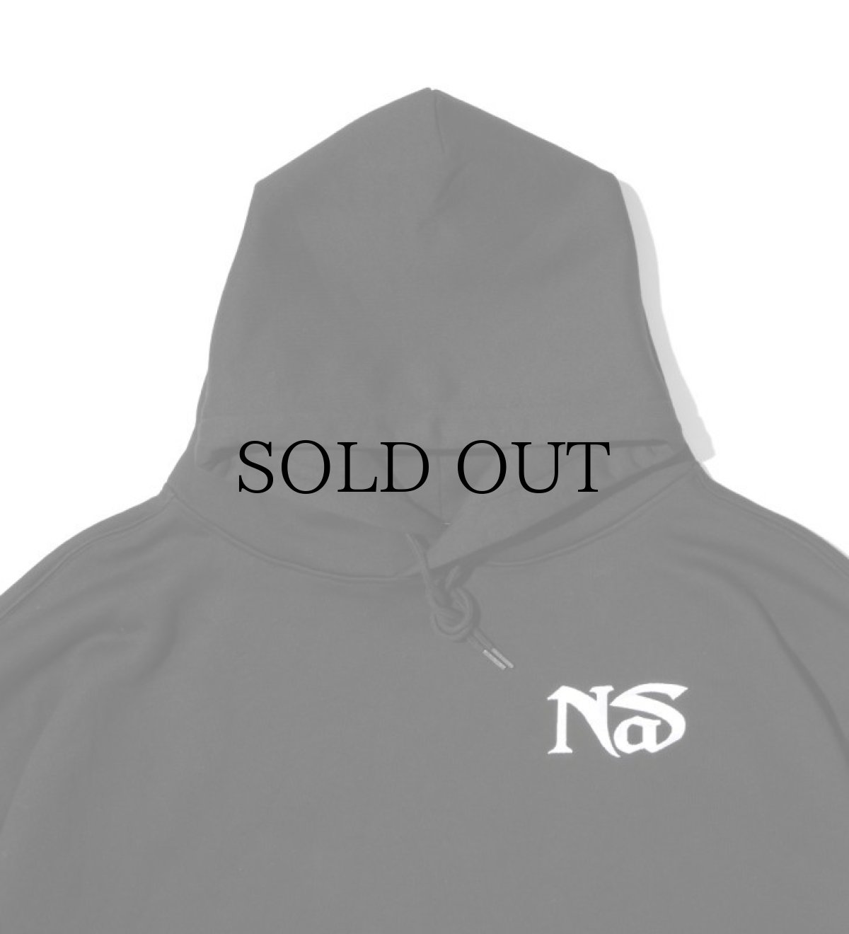 画像9: APPLEBUM / “Nas” Oversize Sweat Parka (9)