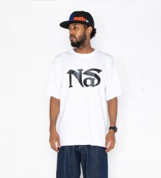 画像8: APPLEBUM / “Nas” Logo T-shirt (8)