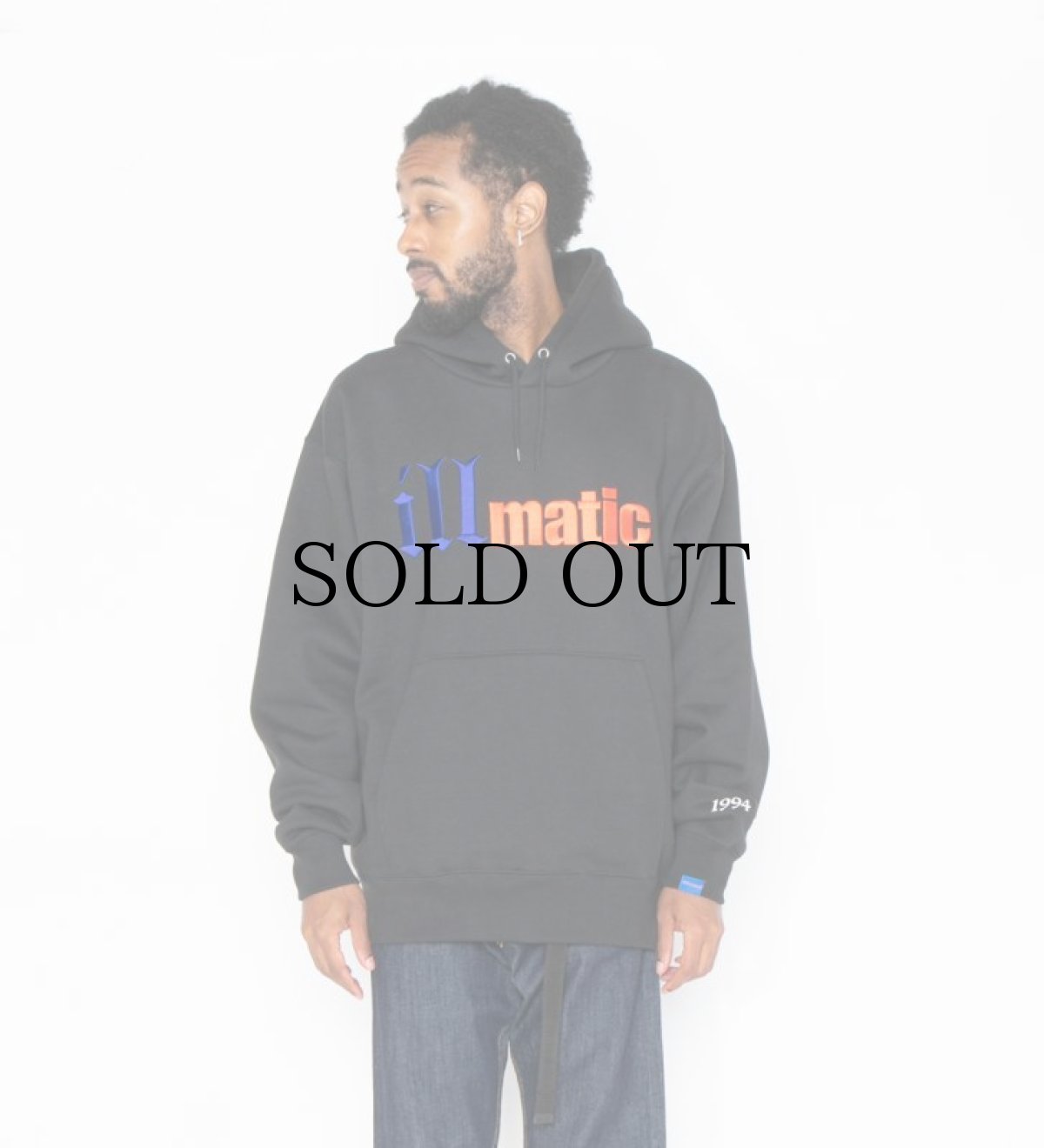 画像11: APPLEBUM / “illmatic” Sweat Parka (11)