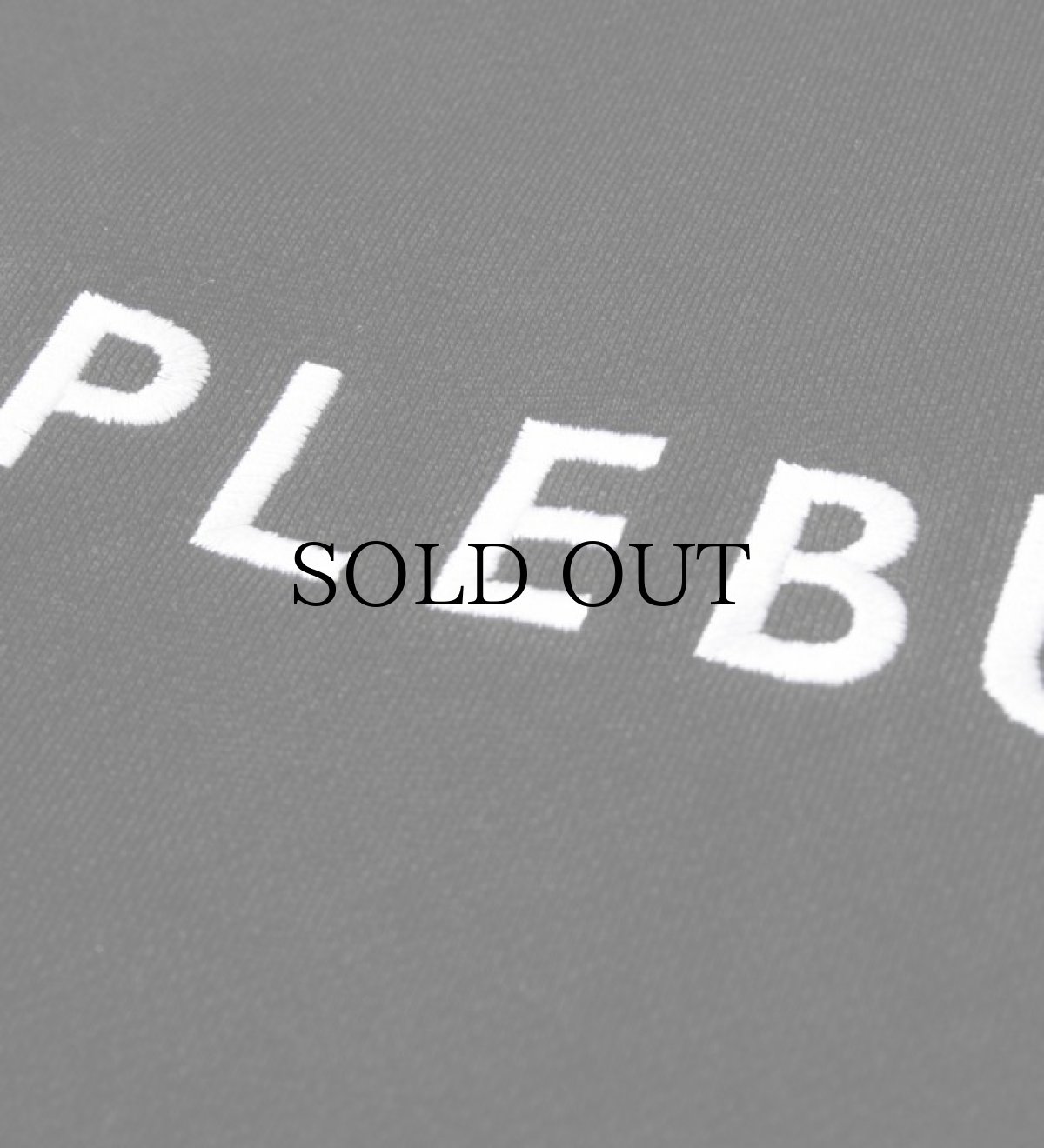 画像8: APPLEBUM / “Nas” Oversize Sweat Parka (8)