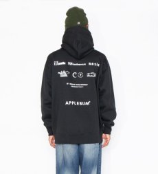 画像10: APPLEBUM / “Nas” Sweat Parka (10)