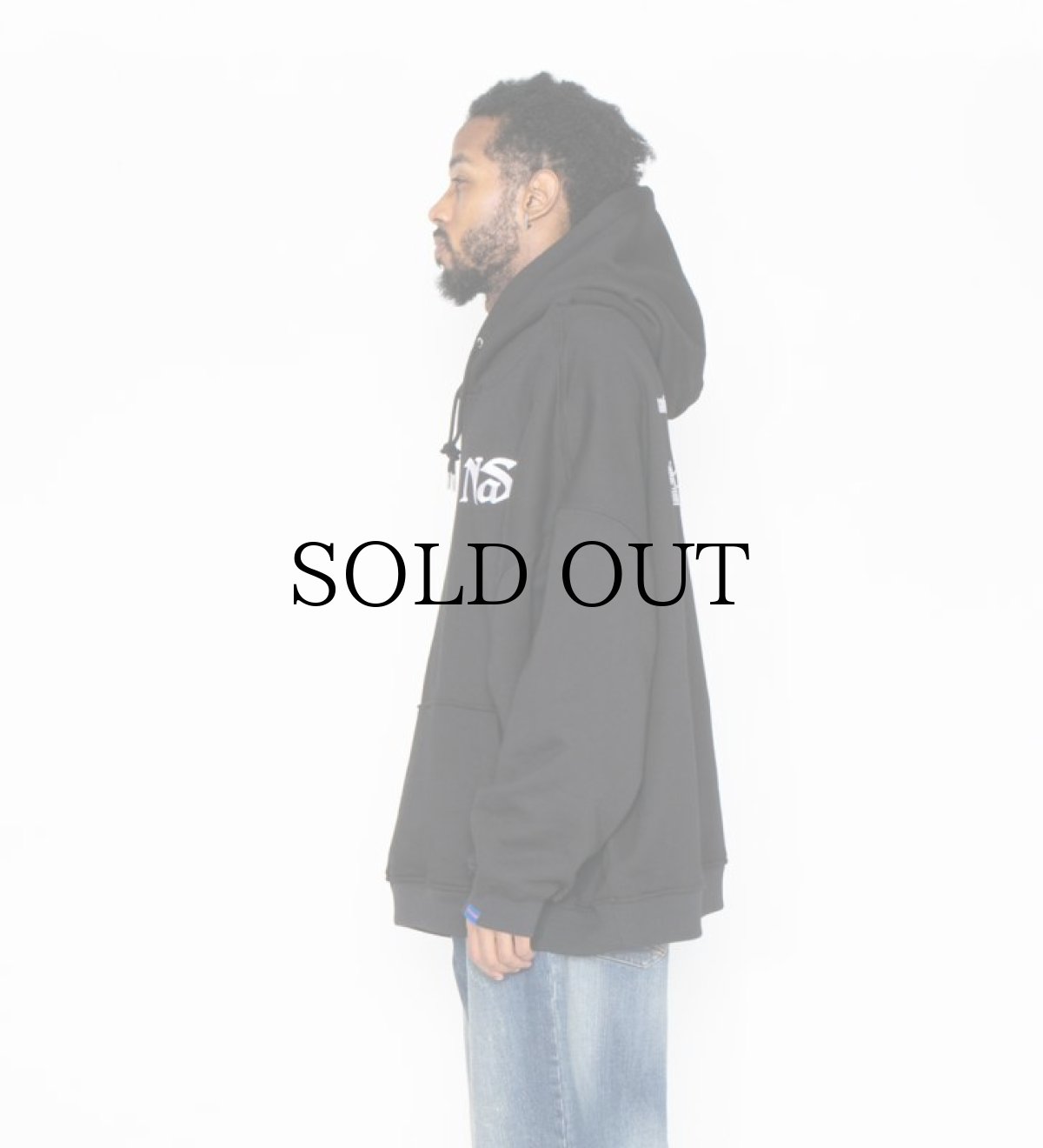 画像14: APPLEBUM / “Nas” Oversize Sweat Parka (14)