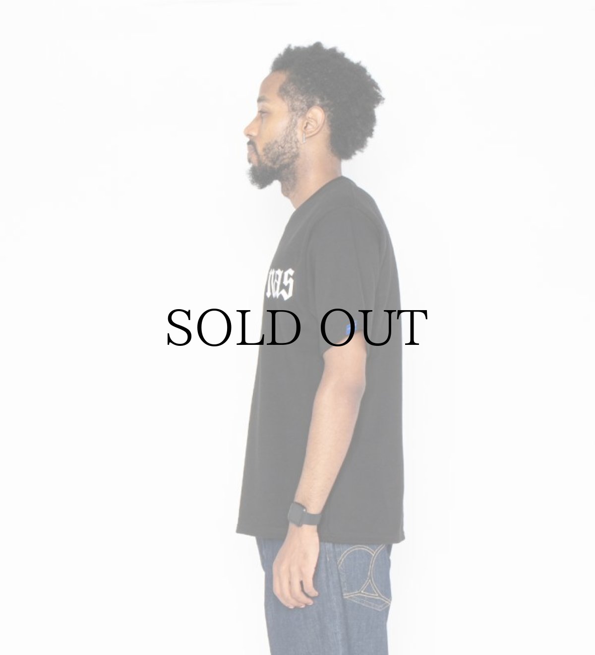 画像12: APPLEBUM(アップルバム) / “illmatic” Logo T-shirt (12)