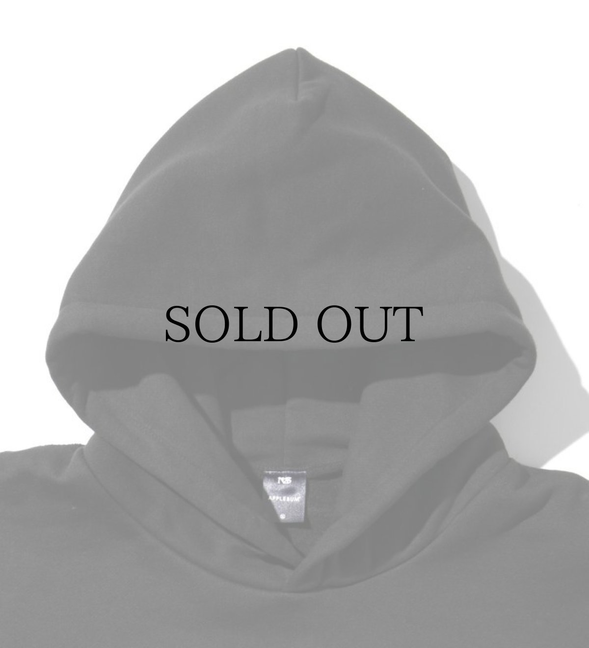 画像5: APPLEBUM / “Nas” Sweat Parka (5)