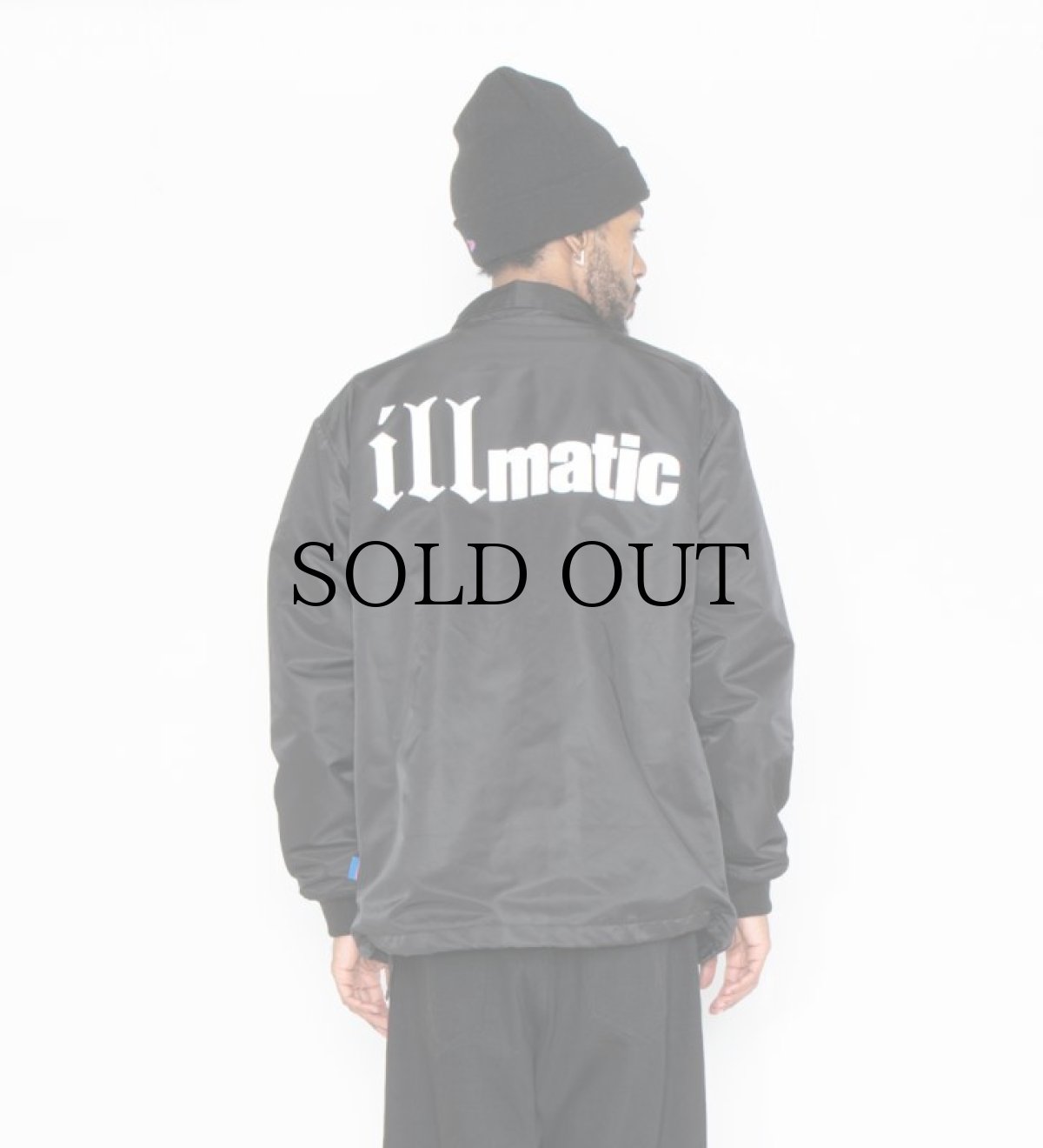 画像14: APPLEBUM / “illmatic” Coach Jacket (14)