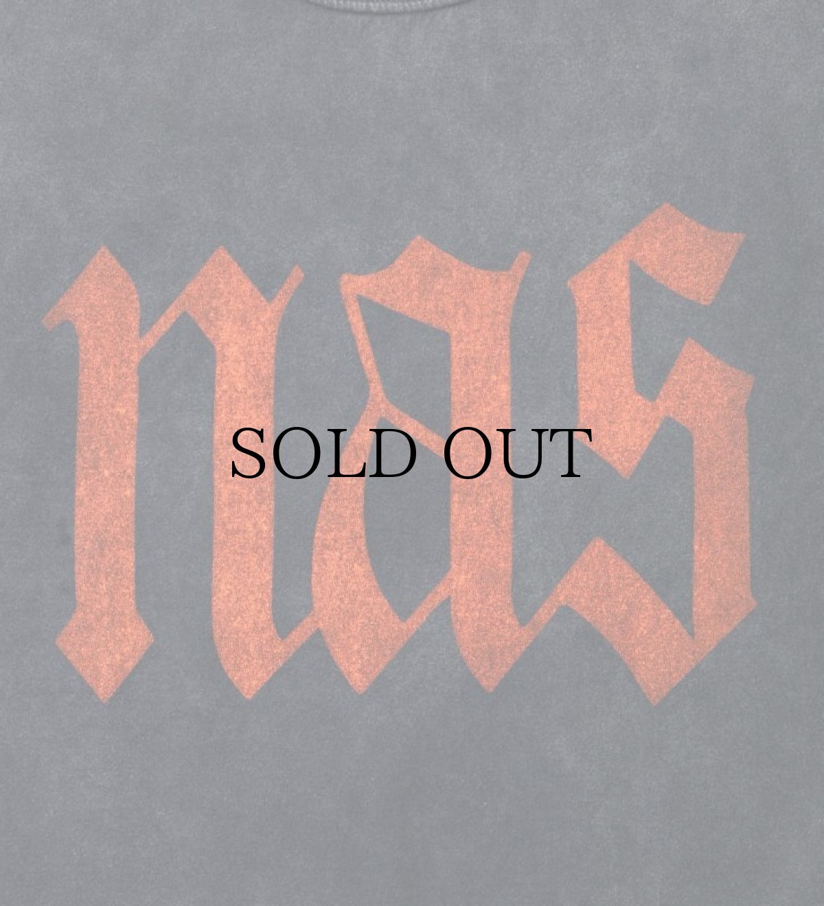 画像3: APPLEBUM / “Nas” Resurrected Vintage T-shirt (3)