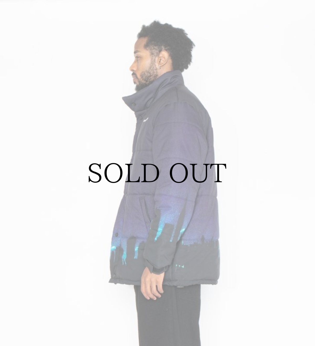 画像12: APPLEBUM(アップルバム) / “QUEENS" Innercotton Jacket (12)