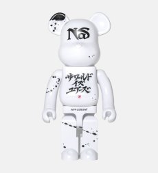 画像1: APPLEBUM / BE@RBRICK "Nas" 1000% (1)