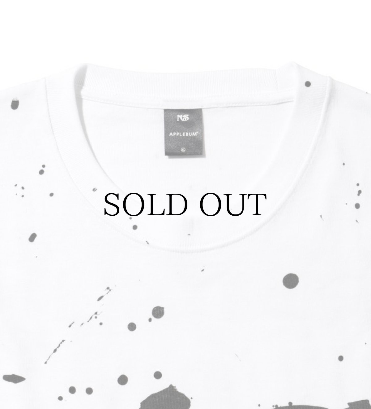 画像5: APPLEBUM / “万美/書” T-shirt (5)