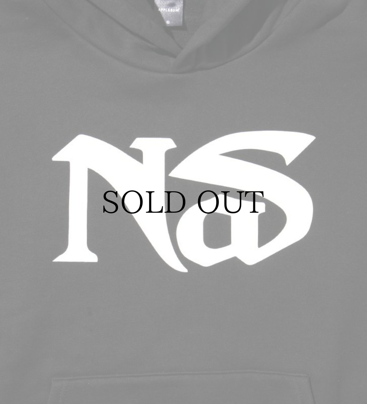 画像3: APPLEBUM / “Nas” Sweat Parka (3)