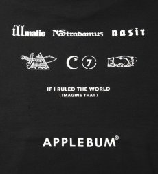 画像4: APPLEBUM / “Nas” Sweat Parka (4)