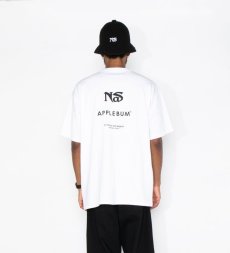 画像10: APPLEBUM / “Nas” Photo T-shirt (10)