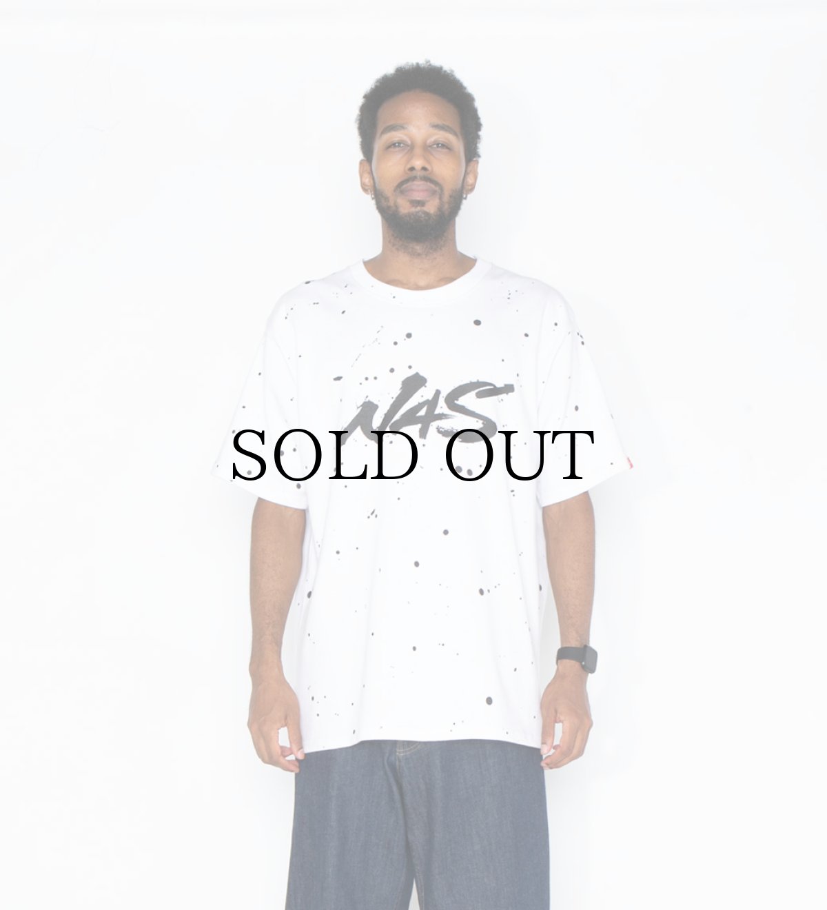 画像7: APPLEBUM / “万美/書” T-shirt (7)