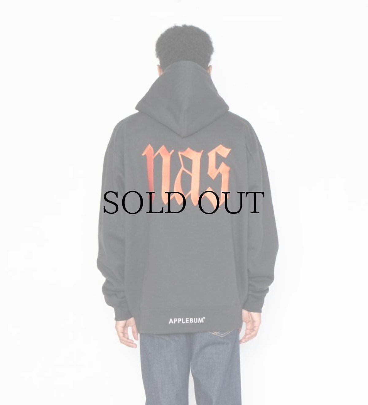 画像13: APPLEBUM / “illmatic” Sweat Parka (13)