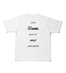 画像4: APPLEBUM(アップルバム) / “illmatic” Logo T-shirt (4)