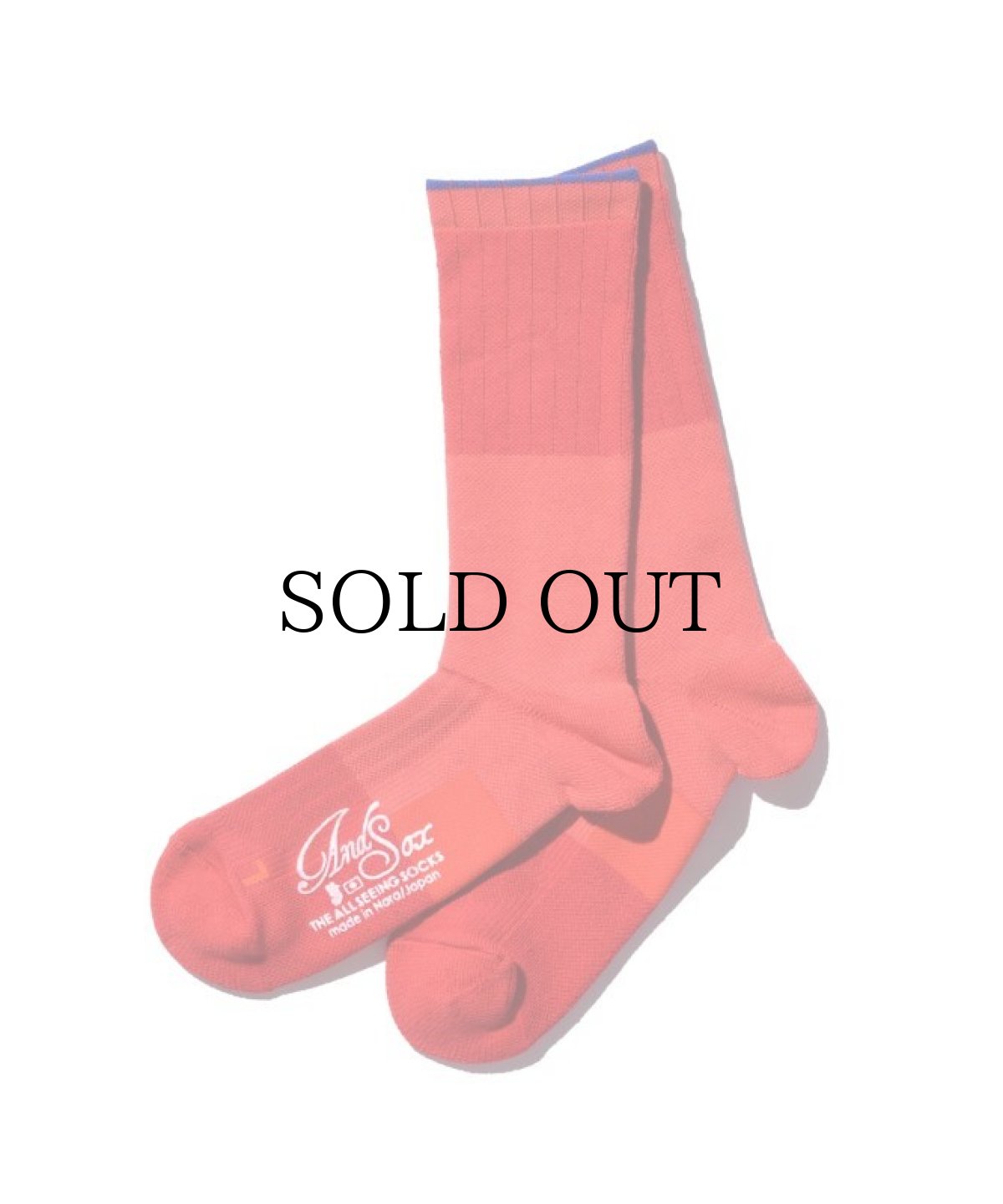 画像7: ANDSOX(アンドソックス) / SUPPORT PILE CREW (7)