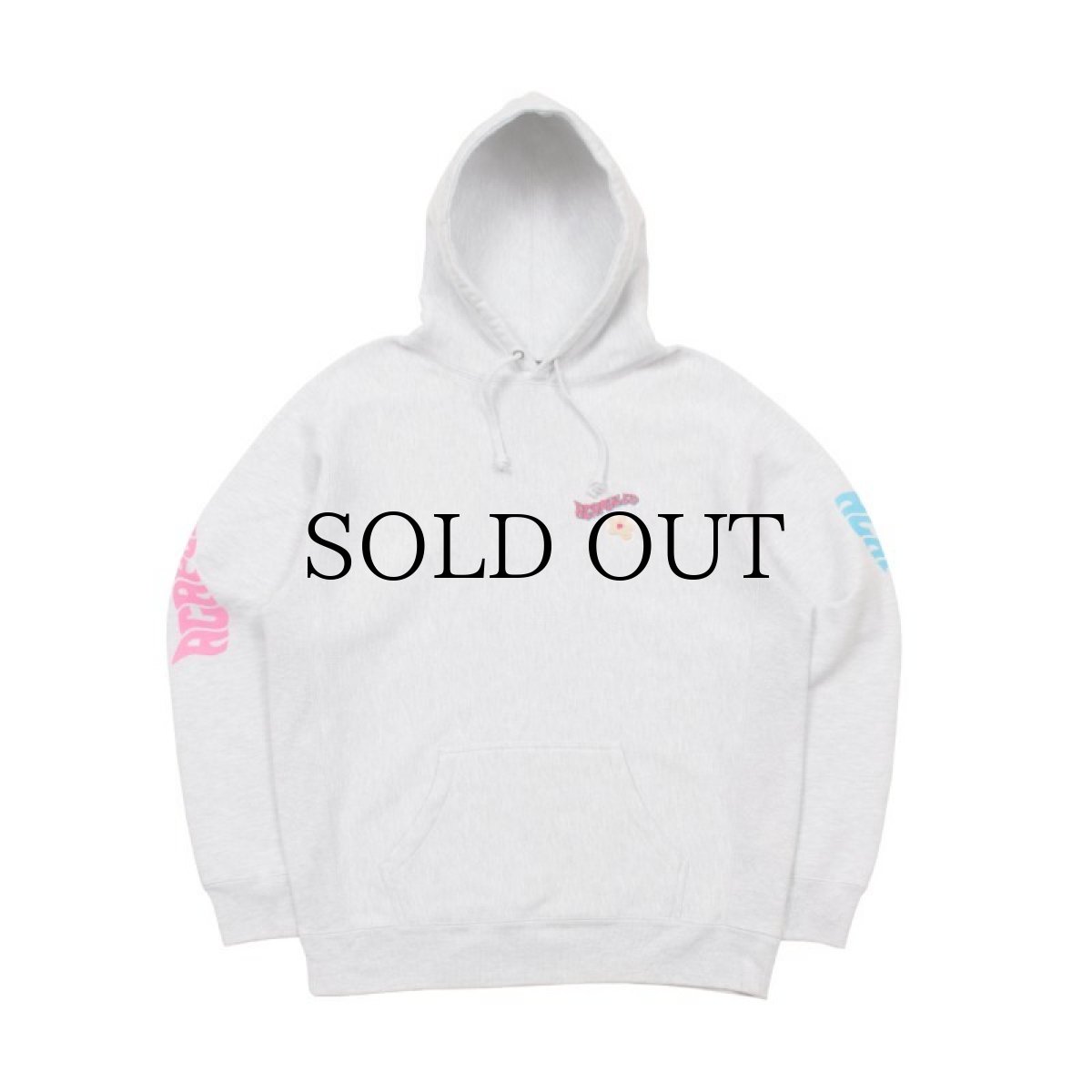 画像6:  【50%OFF】ACAPULCO GOLD/ ARE YOU EXPERIENCED PULLOVER HOODIE (6)