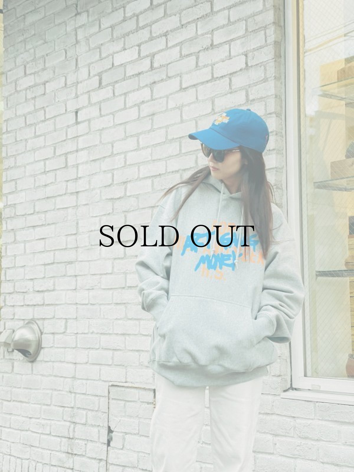 画像6: HIDEANDSEEK / H&S × SKOLOCT Hooded Sweat Shirt (6)