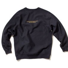 画像9: 【50%OFF】 ACAPULCO GOLD / REPP STRIPE CREW SWEAT (9)