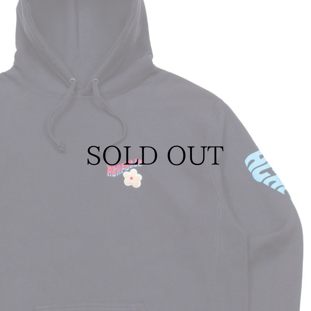 画像11:  【50%OFF】ACAPULCO GOLD/ ARE YOU EXPERIENCED PULLOVER HOODIE (11)