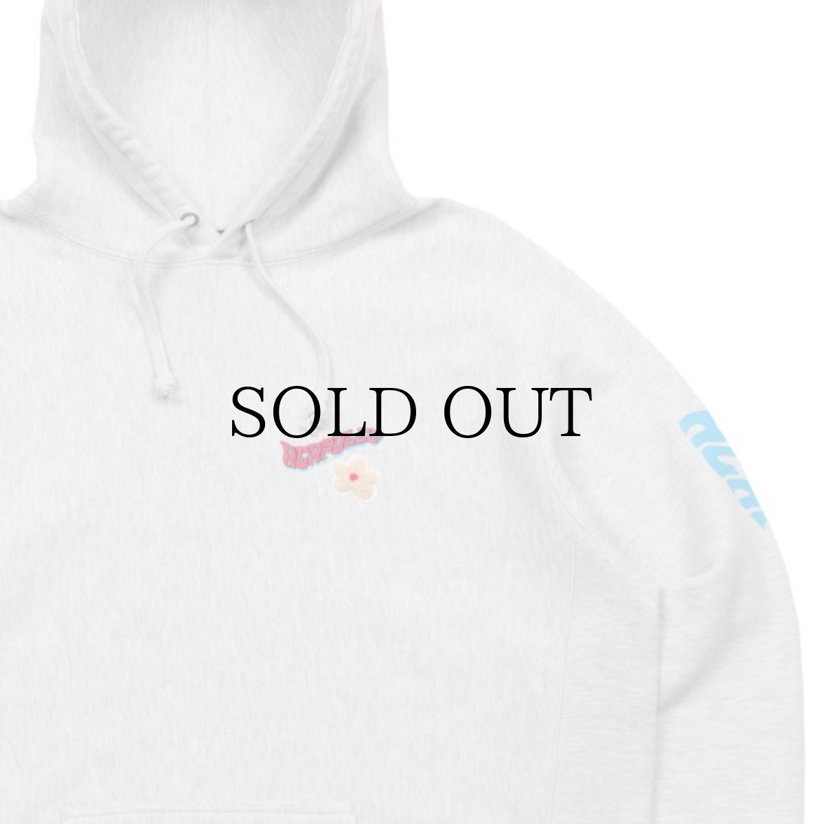 画像10:  【50%OFF】ACAPULCO GOLD/ ARE YOU EXPERIENCED PULLOVER HOODIE (10)