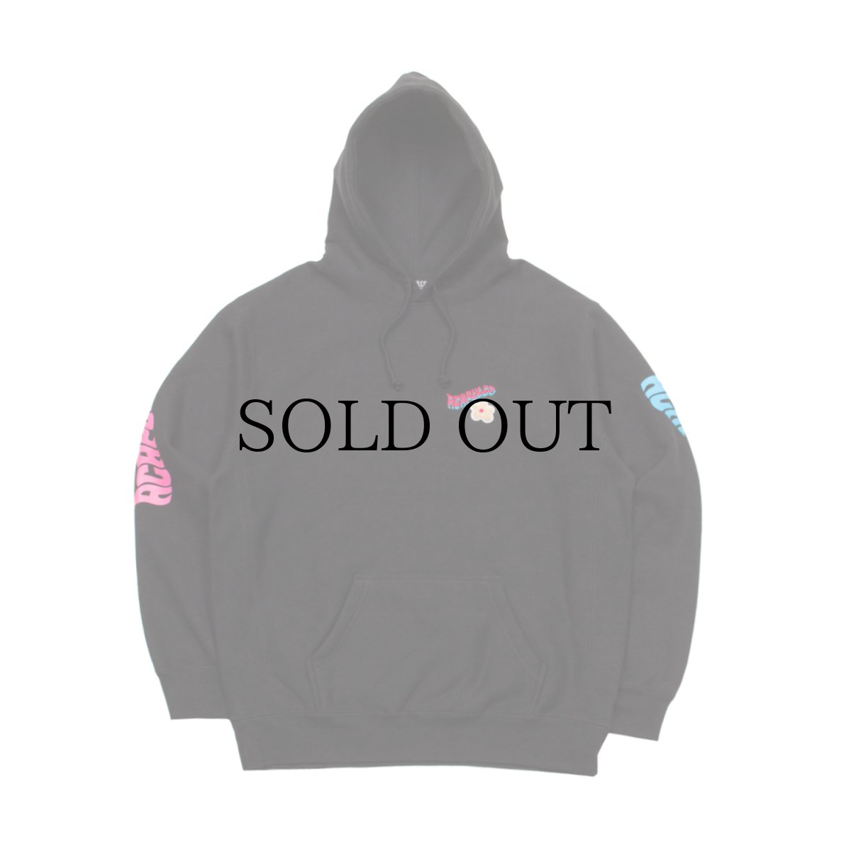 画像5:  【50%OFF】ACAPULCO GOLD/ ARE YOU EXPERIENCED PULLOVER HOODIE (5)