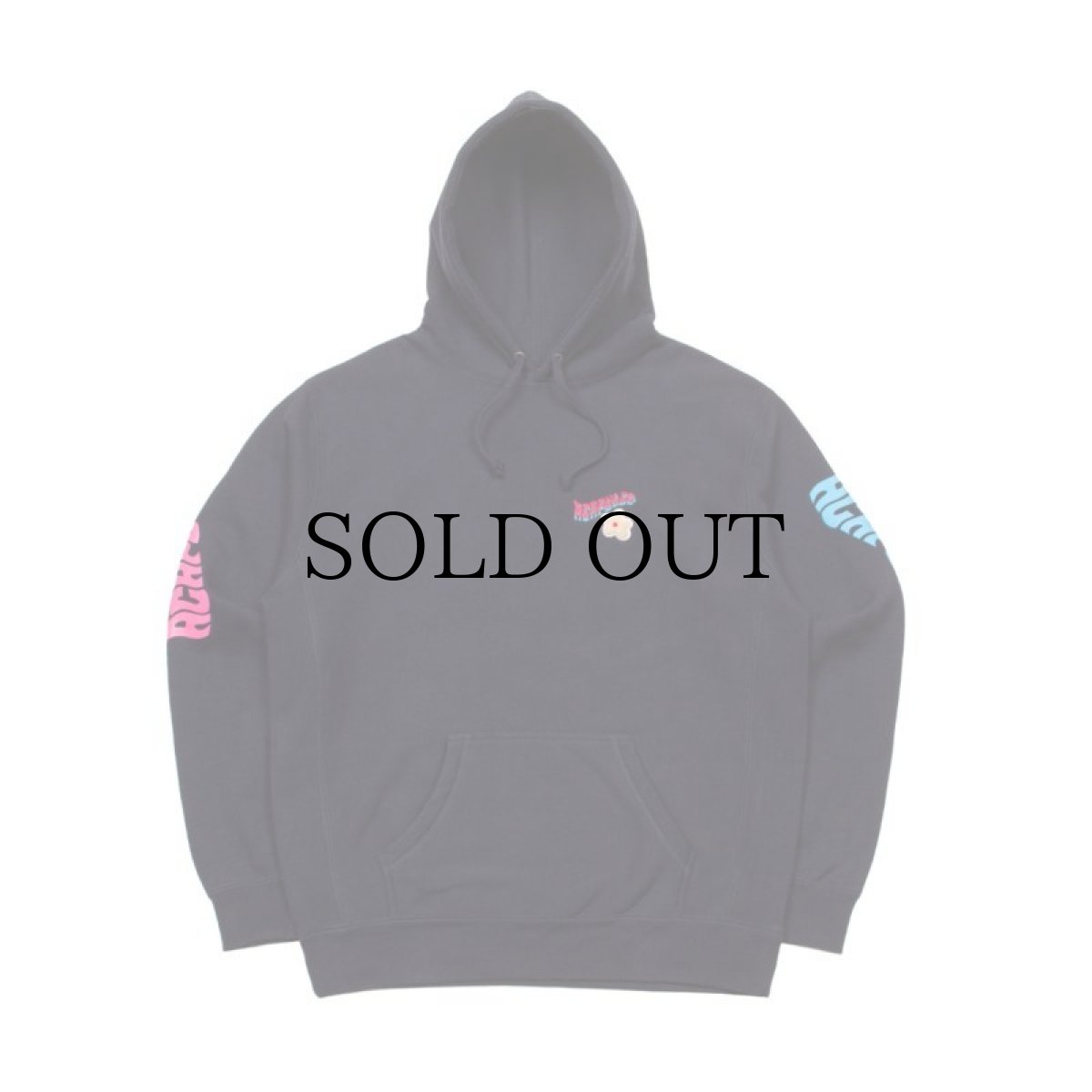 画像7:  【50%OFF】ACAPULCO GOLD/ ARE YOU EXPERIENCED PULLOVER HOODIE (7)