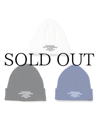 HIDEANDSEEK(ハイドアンドシーク) ベスト Quilted VEST(21aw) HJ