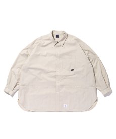 画像2: APPLEBUM(アップルバム) / Oversize Shirt Jacket (2)